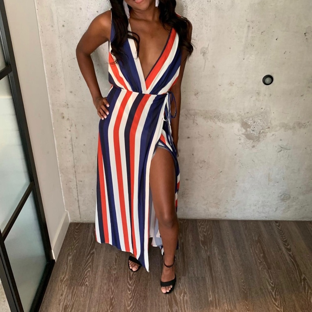 ASOS Zack Petite dress size 4 (0) worn once for an engagement party